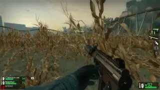 Прохождение left 4 Dead 2 часть: 1