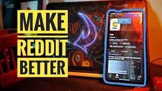 Make official Reddit app Better with Reddit ReVanced! Installation GUIDE! 