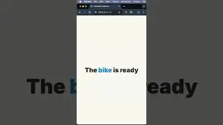 Animated underline on hover with CSS