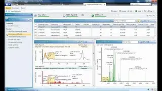 UNIFI 1.6 Biopharmaceutical Workflow for Processing Peptide Mapping Data
