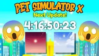 *New Leaks* Summer Update All Leaks Pet Simulator X