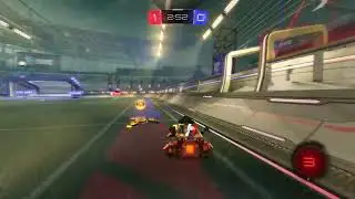 Rocket league chill live