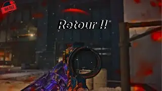 Mon Retour avec le Sniper !! | Rehz