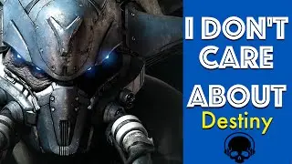 Why Am I Playing Destiny Again? Rant Video