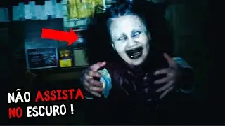 Scary Videos That Give You Goosebumps and Make Your Heart Freeze with Fear