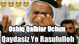 Qaydasiz yo Rasululloh (s.a.v) | Nashidalar Tv
