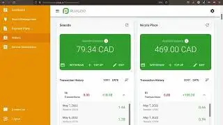 Demo - Plugzio Management Dashboard