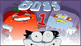 CRUSH YOU TO BITS! - Pepperman Reskin! (Spamtower OST) (By BOWSA)