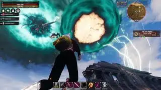 Conan exiles age of heroes Isle of Siptah. Surge