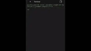 Selection Sort in Java