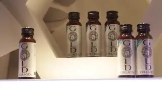 Happy New You - GOLD COLLAGEN® at Harrods