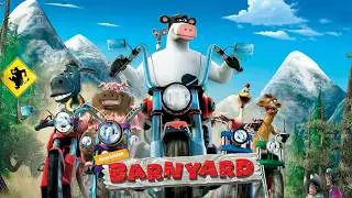 Barnyard Wii Playthrough - Needs More Cowbell