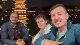 İKİ FRANSIZ BİR HİNDİSTANLI İLE  FENER FESTİVALİNE KATILDIK / İNANILMAZ GÖRÜNTÜLERE ŞAHİT OLUN!