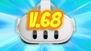Quest 3 Update v68 FINALLY Brings This One Feature!