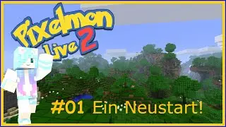 Pixelmon Life 2 Folge #1 Ein Neustart!