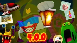 🔥 ОБНОВЛЕНИЕ 4.0.0 В ЧИКЕН ГАНЕ // update chicken gun