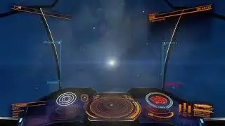 Elite Dangerous Interdiction escape into Hyperspace