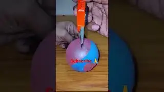 4 layer balloon experiment 