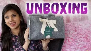 UNBOXING THE SWEETCARE BEAUTY ADVENT CALENDAR 2024