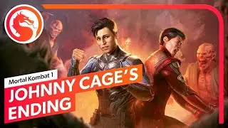 Johnny Cage's Ending | Mortal Kombat 1