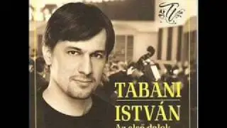 Tabáni István-Ez majdnem szerelem volt