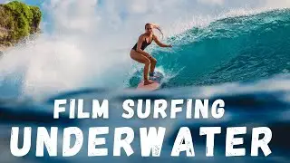 How to Film Surfing from a Water Housing: Step-by-Step Guide