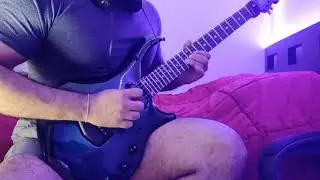 Tones And I & JensJulius Tejlgaard - Dance Monkey Guitar Cover