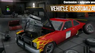Demolish Derby 3 Android Game HD Video