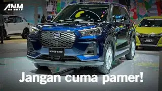 Daihatsu ROCKY Hybrid kapan dijual?