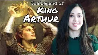 KING ARTHUR dan EXCALIBUR Legendaris 