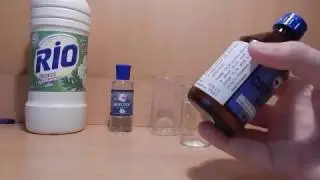 Получения Хлороформу