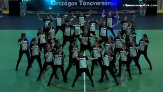 eLTE Best Dance Company - Blasting Style - 2016.06.04.