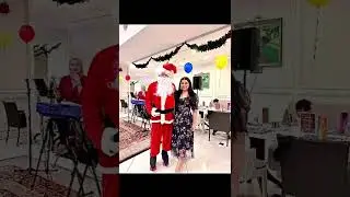 Santa RollerSkate