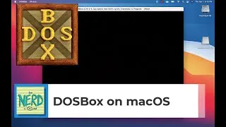 DOSBox for macOS