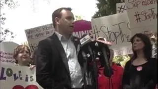 #StopTheSultan: Andreas Meyer (Equality California)
