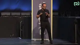 Michael Plöd — Transforming ivory tower architecture to enabling teams