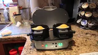 Best breakfast or sandwich maker | Hamilton Beach Dual Breakfast Sandwich Maker