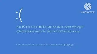 Boo Has Bsod