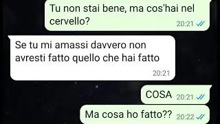 La coerenza prima di tutto