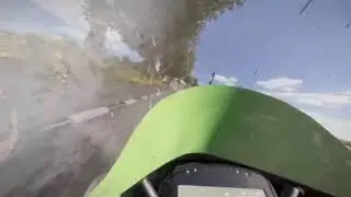 TT isle of man (First try)