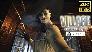 Resident Evil VIIIage Demo