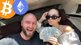 🚨 SELLING MY BITCOIN & BUYING ETHEREUM TODAY!!!!
