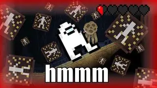 [Noita] Glass Cannon't