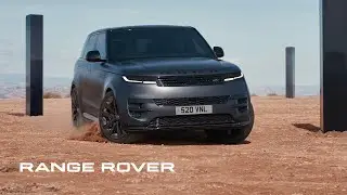 Range Rover Sport | An Exercise in Stealth