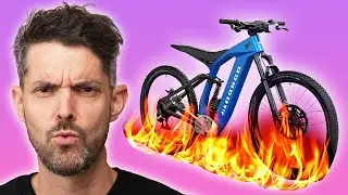 Ford’s New eMTB and Next-Gen Cube Ebikes | ReCHRGD Podcast