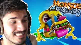 THE SCHOOLBUG MONSTER GLITCH... | FREE MYTHIC? | MONSTER LEGENDS