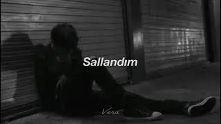 morphia - sallandım | sözleri