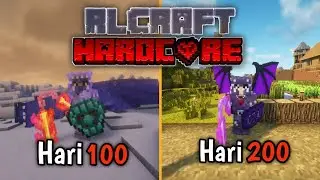 200 Hari Di Rlcraft Hardcore Update 2.9.3