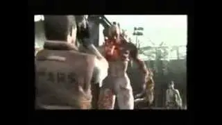 Resident Evil Remake Jill - With Barry To Fight Tyrant At Heliport