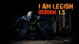 I Am Legion - Reborn - New Launcher Sneak Peak